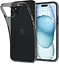 Чохол Spigen Liquid Crystal Flex для iPhone 15 Space Crystal ACS06482 прозорий силіконовий - мініатюра 1