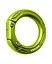 Кольцо-карабин Edelrid Cupid 44 мм Oasis Green (1017-882180001380) - миниатюра 2