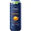 Гель для душу Nivea Men Спорт 3 в 1 для тіла, обличчя та волосся 500 мл (81083) - мініатюра 1