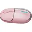 Миша Canyon OnClick 24 BT/ Wireless Transparent/Pink (CNS-CMSW24P) - мініатюра 8