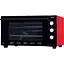 Духовка настільна Artel MD 4218 L Black Red - мініатюра 1