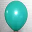 Шарик воздушный латексный 30 см (100) тиффани, матовый, IDEA7-DL-009 - миниатюра 3