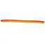 Силікон Big Bite Baits Trout Worm 3 10 шт. Red/Yellow (1013-1838.01.46) - мініатюра 1