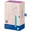 Мінівібратор Satisfyer Ultra Power Bullet 6 Бірюзовий - мініатюра 7