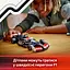 Конструктор LEGO Speed ​​Champions Автомобиль для гонки MoneyGram Haas F1 Team VF-24, 242 детали (77250) - миниатюра 11