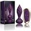 Анальна вібропробка Rocks Off Petite Sensations Desire Purple - мініатюра 3