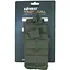 Подсумок под магазины АК Kombat UK Single Duo Mag Pouch Оливковый (1000-kb-sdmp-olgr) - миниатюра 1