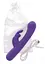Вібратор-кролик Toy Joy Love Rabbit Exciting 21.5 см фіолетовий - мініатюра 8