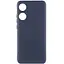 Чехол Silicone Cover Lakshmi Full Camera (AAA) для Oppo A58 4G Темно-синий / Midnight blue - миниатюра 1