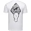 Футболка Black Diamond M MonoPocket SS Tee White XL (1033-BD 7302591006XLG1) - мініатюра 2