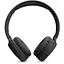 Гарнитура JBL Bluetooth Stereo Tune 520 BT (JBLT520BTBLKEU) Black UA - миниатюра 1