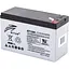 Аккумулятор Ritar AGM 12V/8Ah/96Wh (RT1280) [125668] - миниатюра 1