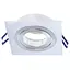 Світильник точковий Brille HDL-DS 98/1 AL MR16 162299 - мініатюра 1