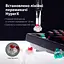 Клавиатура HyperX Alloy Origins 2 65key Red USB-A Hot-Swap EN/UA RGB Black (B4QS3AA) - миниатюра 11