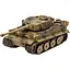 Сборная модель Revell Танк PzKpfw VI Tiger Ausf. H 180 деталей (RVL-03262) - миниатюра 3