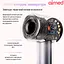 Профессиональный фен для волос AIMED Hair Master PRO белый - миниатюра 7