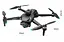 Квадрокоптер дрон M33 6K Pro RC з ширококутною потрійною камерою - мініатюра 6