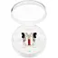 Навушники TWS Gelius GP-TWS033 Incredible 5.3 clear view white UA - мініатюра 4