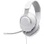Комп'ютерна гарнітура JBL Quantum 100 White (JBLQUANTUM100WHT) - мініатюра 3