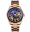Чоловічий наручний годинник 9194RG Rose Gold Skmei acs0029864 - мініатюра 1