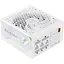 Блок живлення GameMax 800W GM 800B Fully Modular White (GM 800B WH Fully-modular New) - мініатюра 1