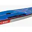 Sup-дошка StarBoard Inflatable Sup 12'0 X 33 X 4.75 Icon Deluxe SC Сірий/Синій (1053-2012220601001) - мініатюра 6