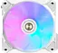 Вентилятор Alseye i12W-K3 ARGB White 3-pack (AS.04.09.0003) - миниатюра 2