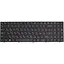 Клавиатура для ноутбука Lenovo B5010 Black, Ru, черная рамка - миниатюра 1