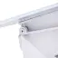 Вытяжка декоративная наклонная Minola HDN 6242 WH 700 LED - миниатюра 10