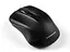 Мишка Modecom MC-WM9.1, бездротова, 4кн., 1600dpi, чорна - мініатюра 1