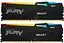 Модуль пам'яті Kingston Fury DDR5 32GB (2x16) 6000Mhz Beast Black RGB EXPO/ХMP 3.0 (KF560C36BBE2AK2-32) - мініатюра 1