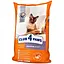 Сухой корм для кошек Club 4 Paws Premium Indoor 4 in 1, 14 кг (B4630201) - миниатюра 1