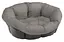Подушка для пластикового лежака для собак та котів SOFA' CUSHION (FR82033099) - мініатюра 1