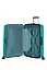 Чемодан American Tourister AEROSTEP 77 см TURQUOISE 77x50x29(32) MD8*21003 - миниатюра 9