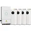 Система зберігання енергії Deye SUN-8K-SG05LP1-EU 8kW + 4 АКБ SE-F5 Pro-С 20.4kWh (51.2V/100Ah/5120Wh) [159368] - мініатюра 1