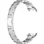 Ремешок DK CDK для Xiaomi Mi Smart Band 9 Metal Band Fitlink Diamond (016444) (silver) - миниатюра 1