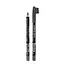 Олівець для брів Flormar Eyebrow Pencil №403 Сірий - мініатюра 1