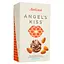 Цукерки шоколадні Любімов Angel's kiss молочні з мигдалем 100 г - мініатюра 1