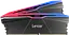 Оперативная память Lexar 32GB (2x16GB) DDR5 6000MHz Ares RGB Gen.2 Black (LD5U16G60C30BR-RGD) - миниатюра 1