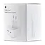 Сетевое зарядное устройство Apple 35W Dual USB-C Power Adapter High c0py Белый - миниатюра 2