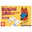 Математичне доміно "Вивчаємо час" Ранок 1348003, 72 картки - мініатюра 1
