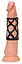Насадка на пенис You2Toys Orgasmus Wunder schwarz 6 см черный - миниатюра 3