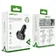 АЗП Acefast B9 PD36W+QC4.0 total 66W (2USB-A/1C) Black - мініатюра 6