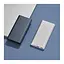 Зовнішній акумулятор Xiaomi павербанк Mi Power Bank 3, 10000mAh 22.5W Silver (BHR5078CN) - мініатюра 2
