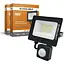 Прожектор EVROLIGHT FM-01D-20 20W 6400К - мініатюра 1