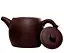 Иссинский чайник Да Цзинлань, 1000 мл - Коричневий - миниатюра 6