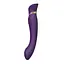 Вібратор Zalo Queen G-Spot Pulse Wave 21.5 см фіолетовий - мініатюра 3