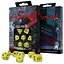 Набір кубиків Cyberpunk Red Dice Set - Danger Zone , 7 шт. (SCPU03) - мініатюра 1