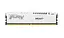Пам'ять для настільних комп'ютерів Kingston FURY 32 GB (2x16GB) DDR5 6800 MHz Beast White (KF568C34BWK2-32) - мініатюра 2