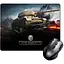 Игровая поверхность Nextprint Танки World of Tanks 300 х 250 мм (82593) - миниатюра 1